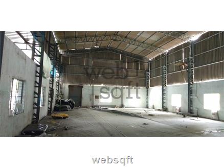 Commercial Warehouse for Rent in Telangana